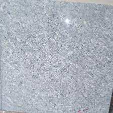 10 mm White, Grey Polished Granite Tiles 300 x 600 sqmm