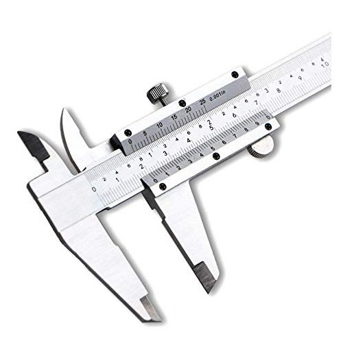 Max Max-vc-001 Stainless Steel Measuring Calipers