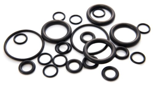 Dip Nitrile, Silicon, EPDM O Rings