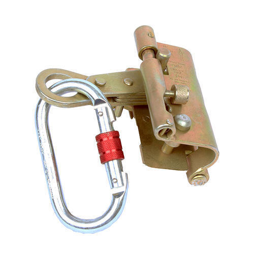Gravitas Alloy Steel Rope Grab Fall Arresters 6 INCH