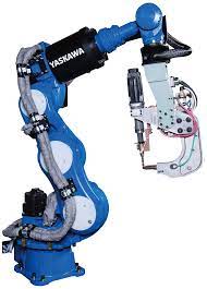 Yaskawa Articulated Robots Mild Steel