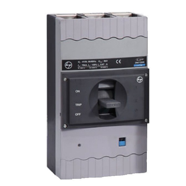250 A 36 kA Four Pole MCCB