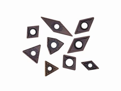 15831-407_image_0.jpg Mitsubishi Cutting Inserts 0.4, 0.8, 1.2, 1.6 mm