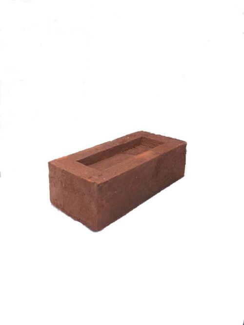 Natural Clay Rectangular Red Bricks 215 x 102 x 65 mm