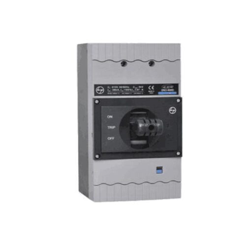 L&T 200 A 36 kA Three Pole MCCB