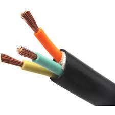 KEI 3 Core PVC Armoured Control Cables
