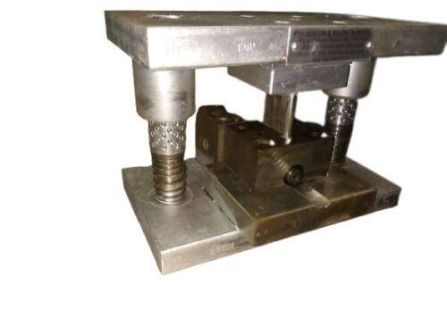 15832-388_image_0.jpg PRECISION TOOLS D2, HCHCR, P20 Die and Mould Jig Fixtures