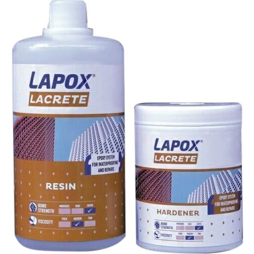 LAPOX Epoxy Adhesive LECRETE Two Part