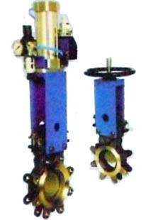 15833-231_image_0.jpg Manual CI Knife Gate Valves 100 mm