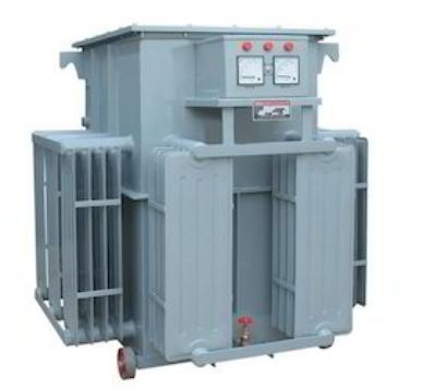 Nantech Three Phase 1 - 1500 kVA 10 kV Transformers Industrial
