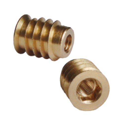 15833-54_image_0.jpg Dharvi 1 - 4 inch Brass Mould In Thread Inserts