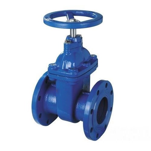 Non Rising Sluice Valves 350mm - 750mm PN 0.6