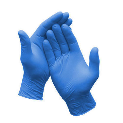 15834-276_image_0.jpg KALTEX Nitrile Rubber Latex Hand Glove S, M, L Hospital, Food Industry