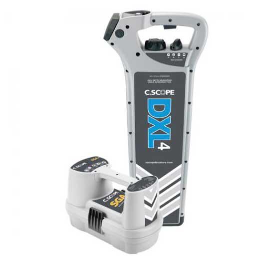 C.SCOPE Magnetic Field Cable Locators