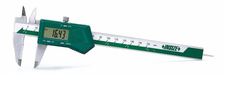 15834-47_image_1.jpg INSIZE 1108-300 0 - 300 mm Stainless Steel Measuring Calipers