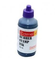 Camlin Stamp Pad Ink 7638451 30ml Blue