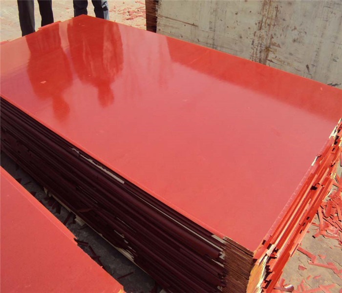 WESTWOOD 12 mm Shuttering Plywood 8 x 4 ft BWR