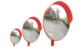 4 mm Convex Mirror 40 inch
