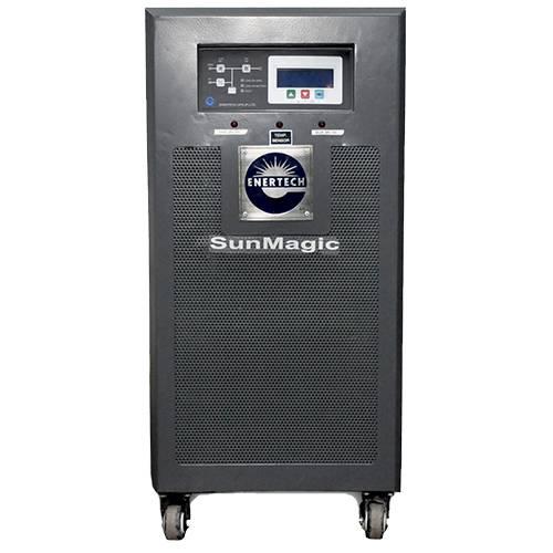 15835-2432_image_0.jpg EnerTech 5 - 300 kVA Inverter