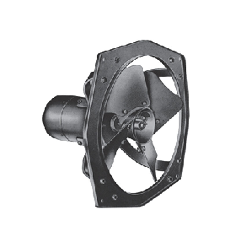 4 Blades Exhaust Fans