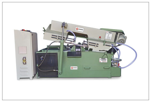 15836-193_image_0.jpg 3000 x 27 x 0.9 mm Fully Automatic Bandsaw Machine KE-1 HSA 20 - 75 MPM