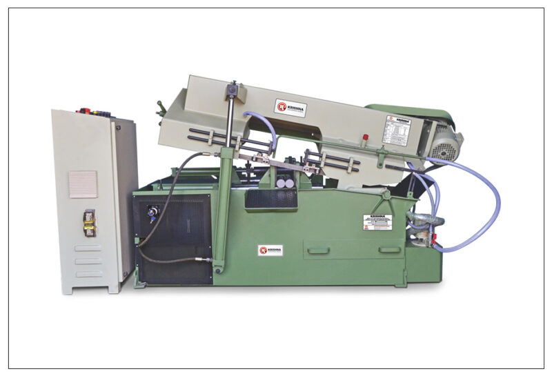 3000 x 27 x 0.9 mm Fully Automatic Bandsaw Machine KE-1 HSA 20 - 75 MPM