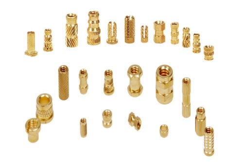 15837-170_image_0.jpg AYUSH M2 - M42 Brass Mould In Thread Inserts