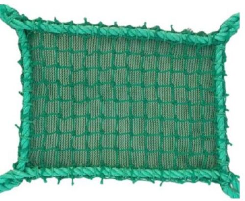 15837-211_image_0.jpg Silver Fan Safety Nets 750, 600, 450 mm Dia