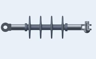 15837-403_image_0.jpg Polymer Composite Disc Insulators