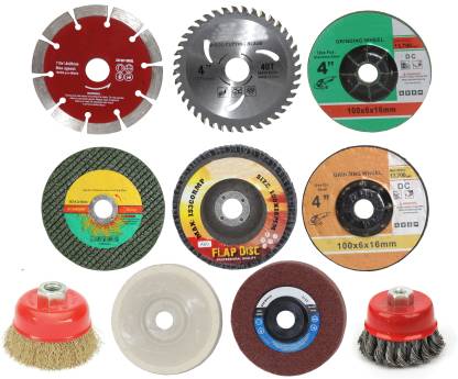 25 mm Grinding Wheels 2 mm 12.7 mm