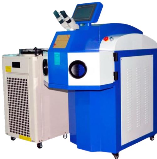 15837-79_image_0.jpg 100 - 200 A Laser Welding Machine SLT-GLD-200W 200 W