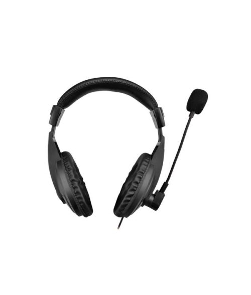 15838-55_image_0.jpg Astrum Wired 120 cm Black Headsets