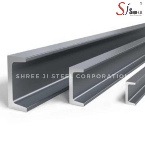 15839-233_image_2.jpg Shree Ji 100 x 50 (mm) IS 2062 SS Channels 10.5-13.5 METER