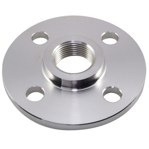 BEW Mild Steel Threaded Flanges 50 mm