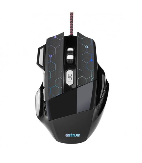 Astrum Mouse MG-300 Wired USB Gaming ‎13 x 7.4 x 3.6 cm