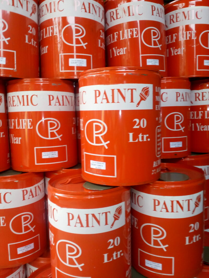REMIC LIQUID Synthetic Yellow Oxides 20 litres
