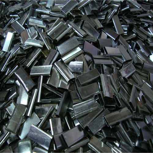 15844-159_image_0.jpg Strapping Clips Pet SS 12 mm Silver