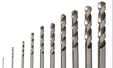 10 mm Drill Bits Twist 100 mm