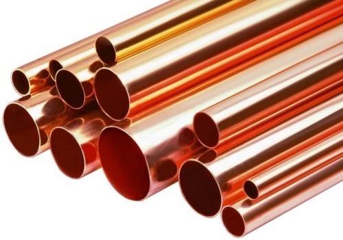 2 - 150 mm Copper Pipes K Type