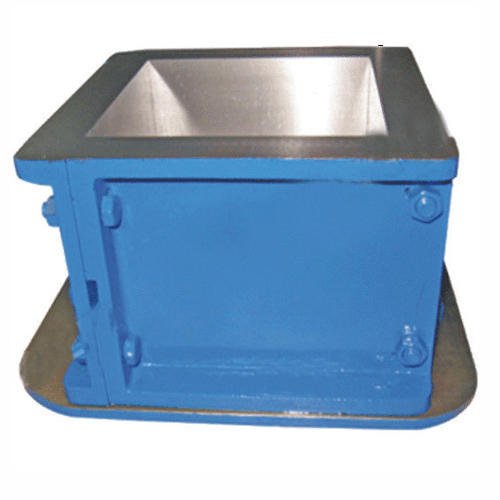 Cast Iron Cube Moulds 5 to 10 Kg