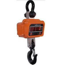 1 - 10 ton Crane Scale Digital ± 1 kg