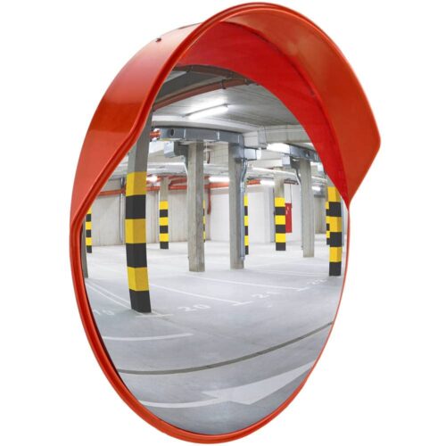 4 mm Square Mirror 12 x 18 inch