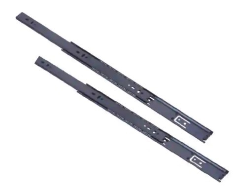 Godrej Stainless Steel 450 mm Drawer Slides Manual 35 kg