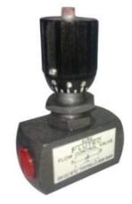 15845-36_image_0.jpg Manual Flow Control Valve M5 8 bar