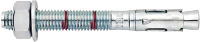15846-86_image_0.jpg ICFS 10 mm Zinc Plated Anchor Bolts 90 mm