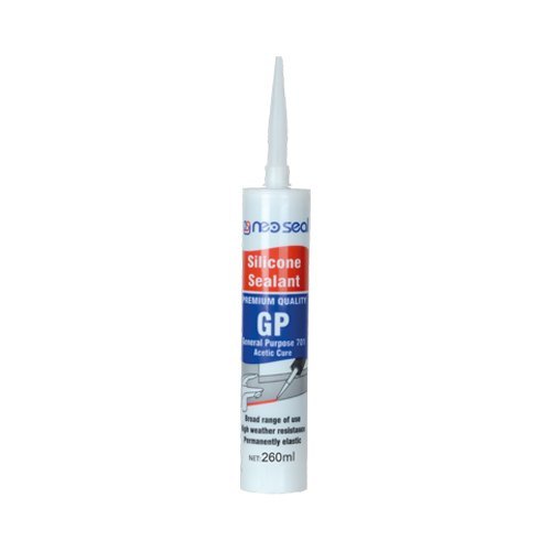 Adfast Polymers Silicone Sealant 16 Shore A (GP) 701