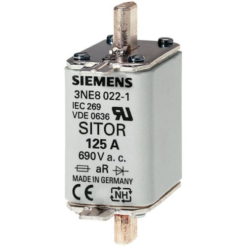 15847-188_image_0.jpg Siemens 2P 16 A 220 V Switch Fuse Units