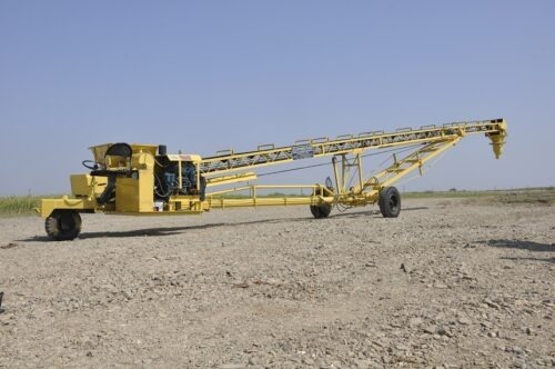 Elephant Mobile Concrete Placer 30 CuM/Hr