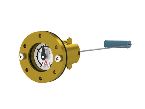 15848-333_image_0.jpg Arieckal Magnetic Level Measuring Gauges Analog