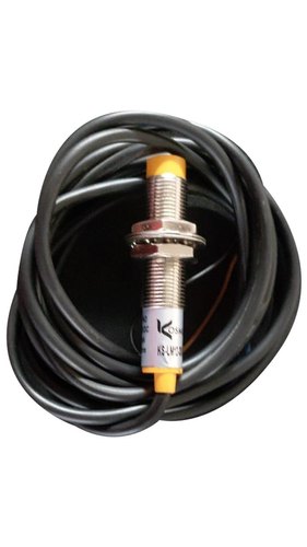 15849-29_image_0.jpg Inductive Brass Coated Cylindrical Proximity Sensors